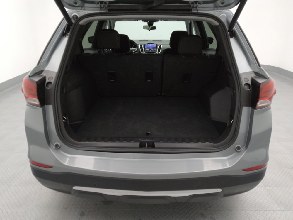 Used 2024 Chevrolet Equinox LT image 29