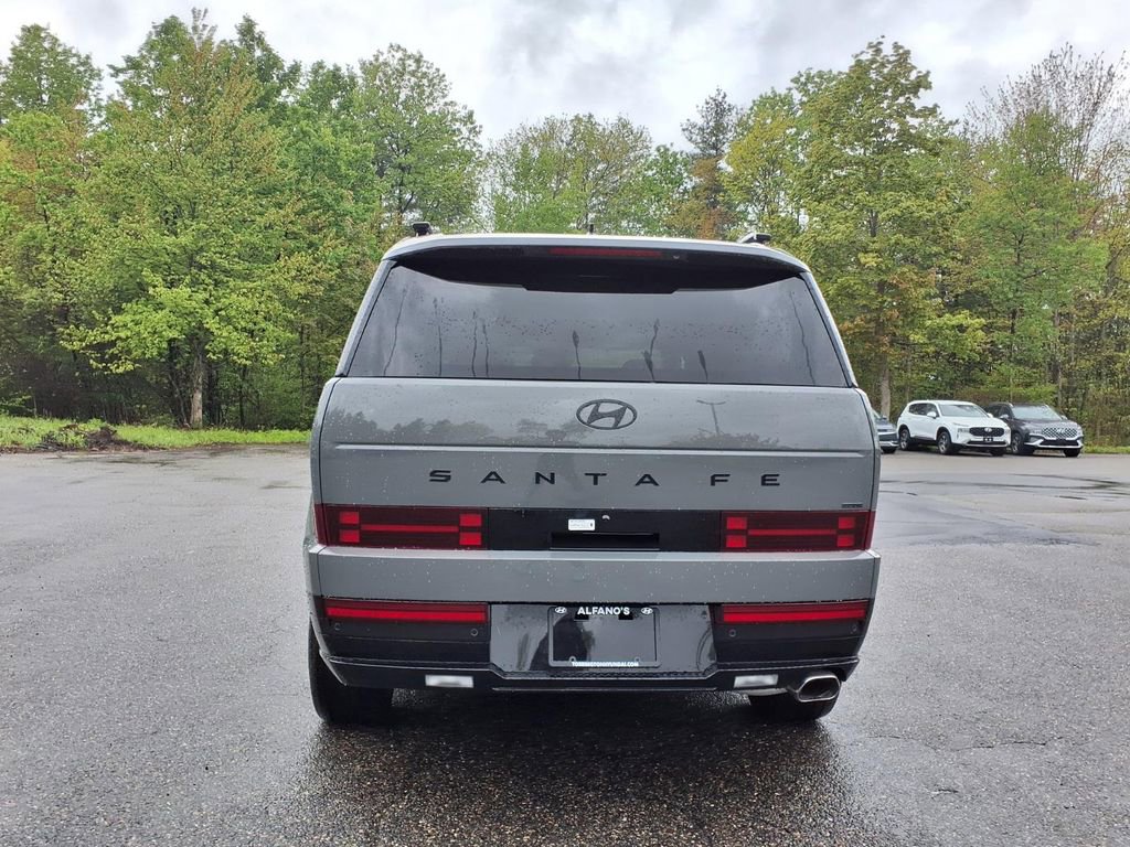 New 2026 Hyundai Santa Fe Calligraphy AWD/4WD image 6