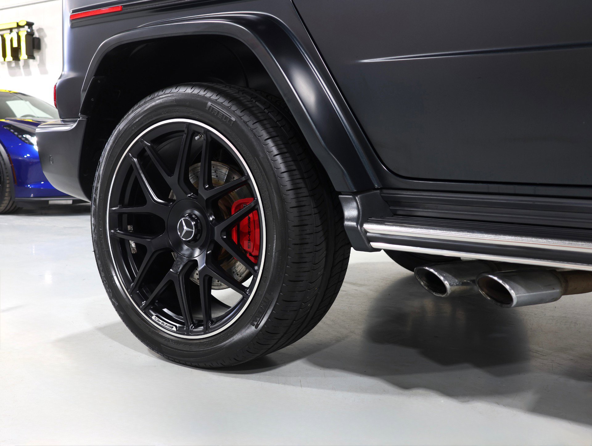 Used 2022 Mercedes-Benz G 63 AMG 4MATIC image 56