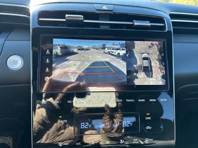 Certified 2022 Hyundai Santa Cruz Limited image 19