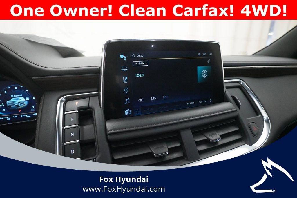 Used 2022 Chevrolet Suburban High Country image 6