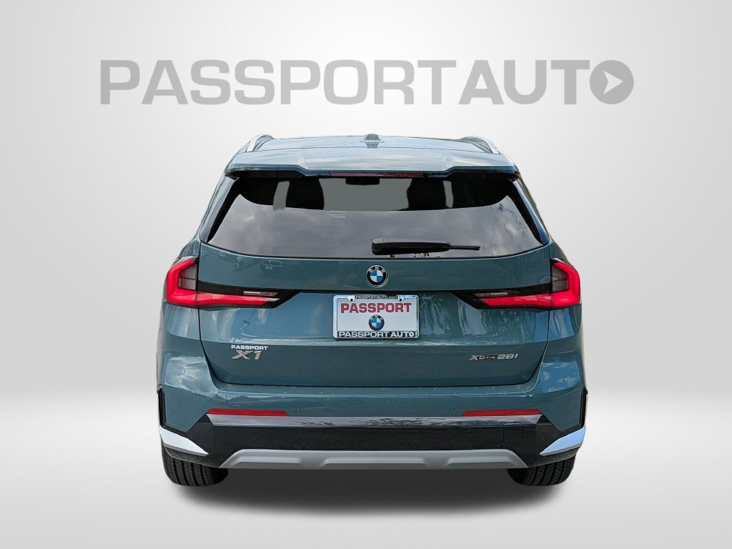 New 2026 BMW X1 xDrive28i w/ Convenience Package AWD/4WD image 5