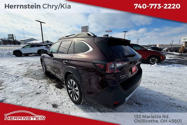 Used 2023 Subaru Outback Touring image 5