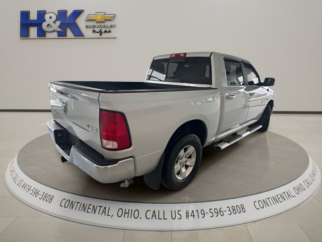 Used 2017 RAM 1500 Classic SLT image 6
