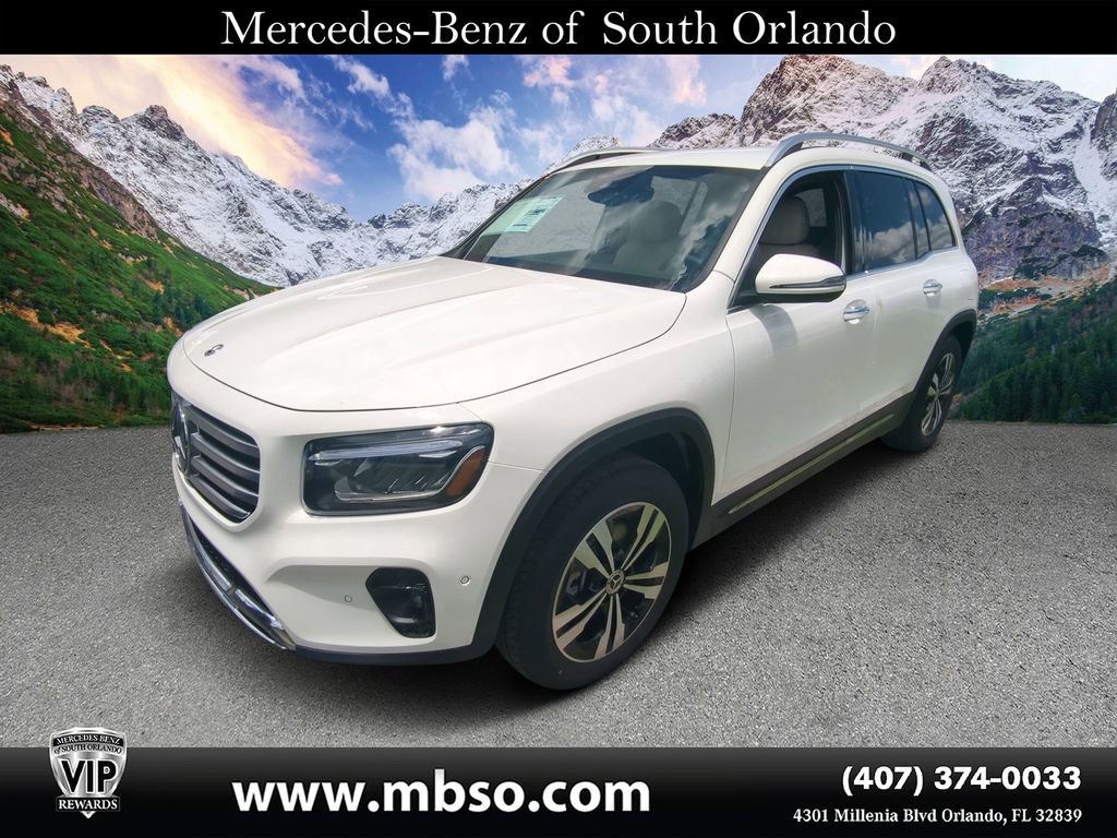 New 2025 Mercedes-Benz GLB 250 GLB 250 image 19