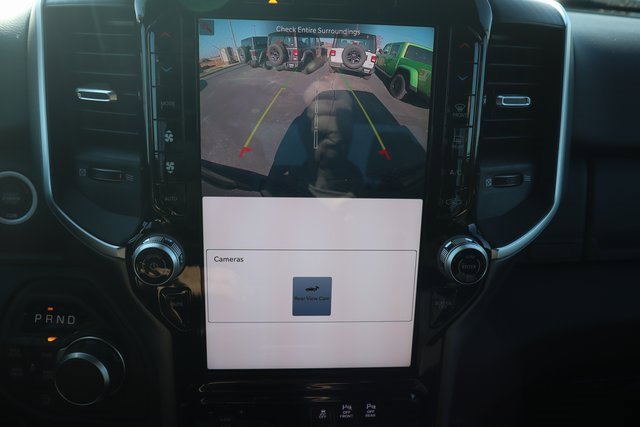 New 2026 RAM 1500 4x4 Crew Cab image 13