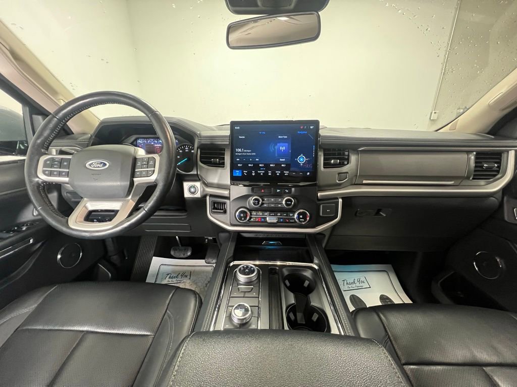 Used 2023 Ford Expedition Max XLT AWD/4WD image 12