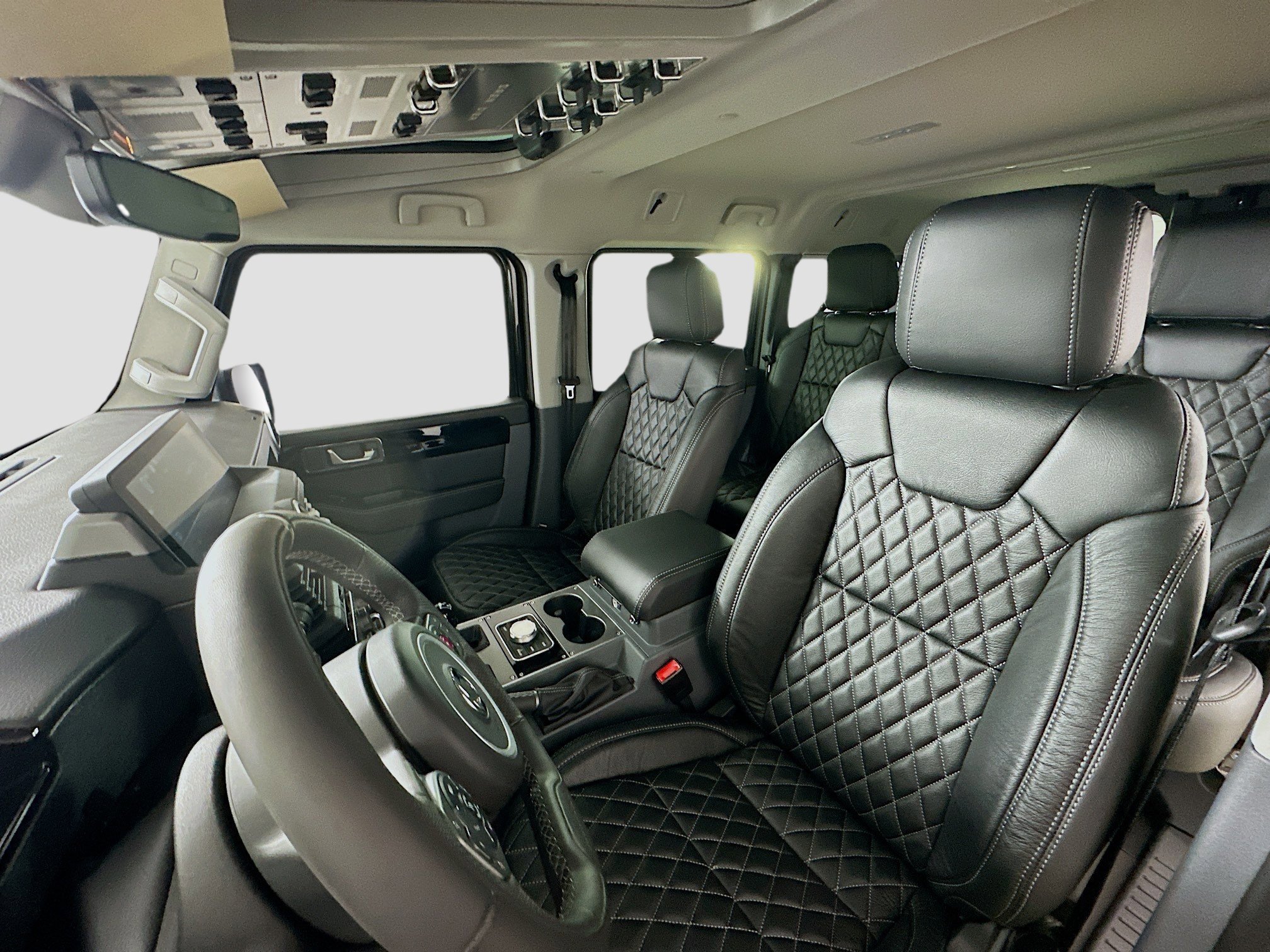 New 2026 INEOS Grenadier AWD/4WD image 35