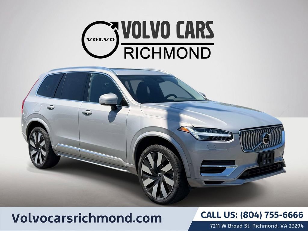 Used 2024 Volvo XC90 T8 Plus w/ Protection Package Premier