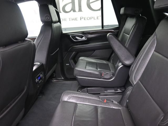 Used 2022 Chevrolet Tahoe LT w/ Luxury Package image 23