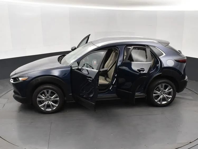 Used 2023 MAZDA CX-30 AWD 2.5 S w/ Preferred Package image 7