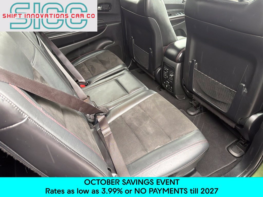 Used 2021 Dodge Durango R/T AWD/4WD image 24