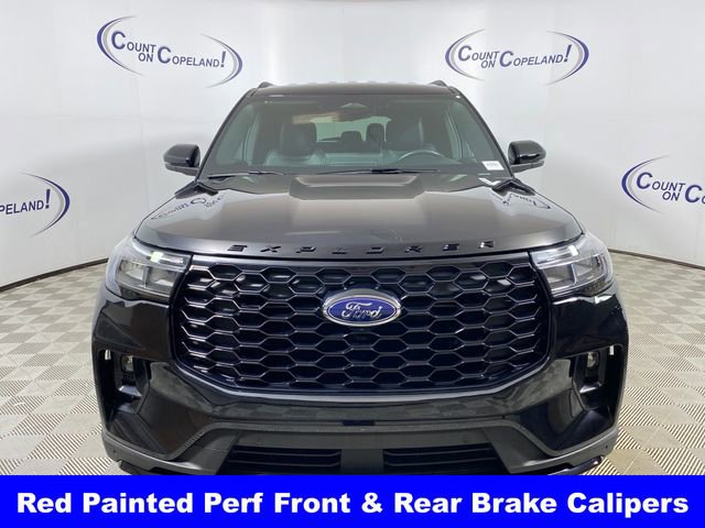 Used 2025 Ford Explorer ST-Line w/ ST-Line Street Pack image 11