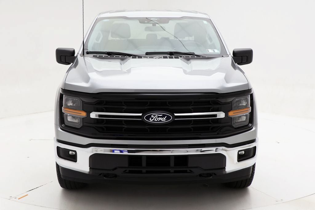 Used 2025 Ford F150 XLT w/ Equipment Group 301A Standard AWD/4WD image 4