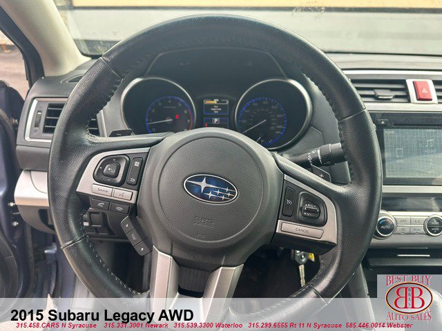 Used 2015 Subaru Legacy 2.5i Premium AWD/4WD image 13