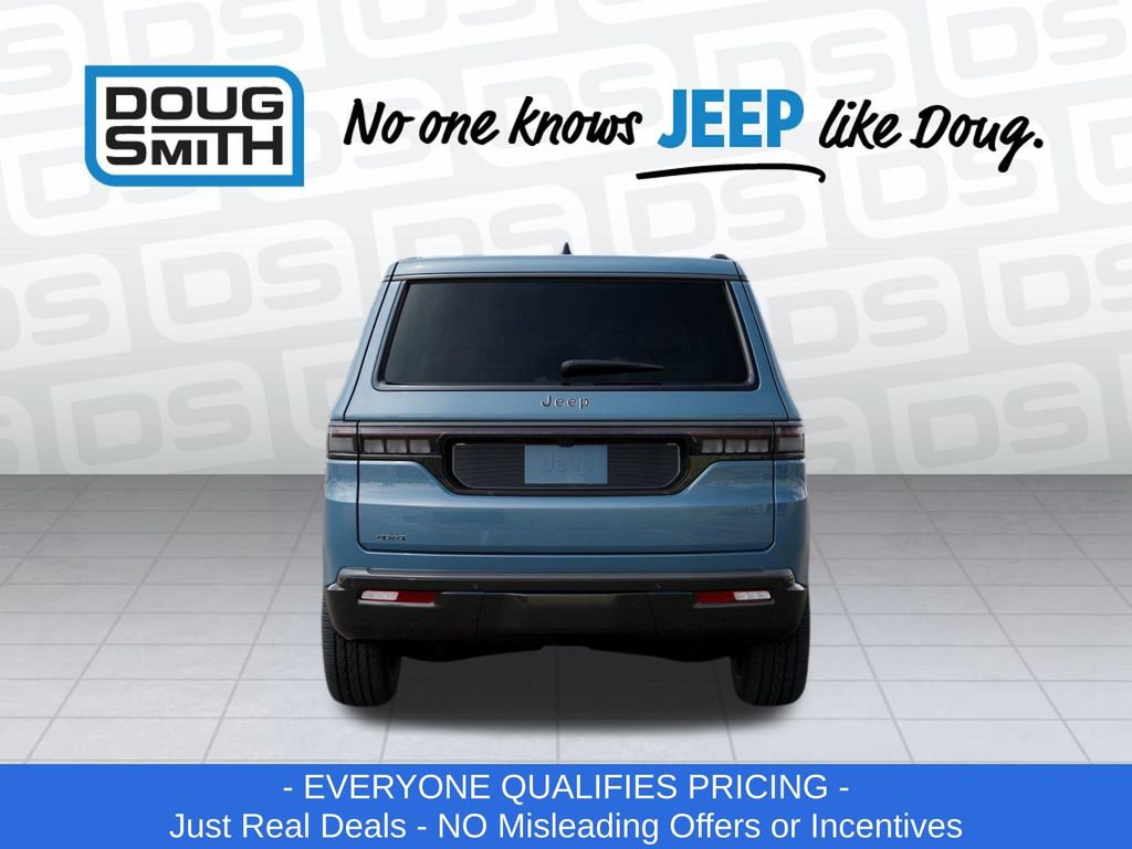 New 2026 Jeep Grand Wagoneer Limited image 7