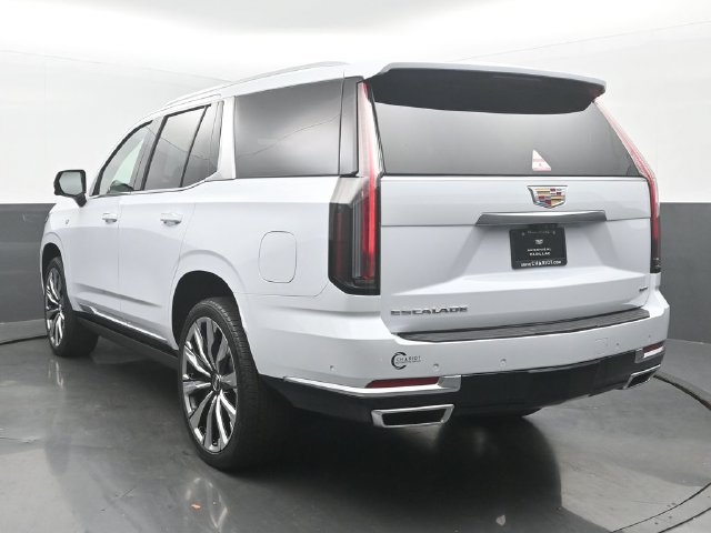 New 2026 Cadillac Escalade Luxury w/ Touring Package AWD/4WD image 4