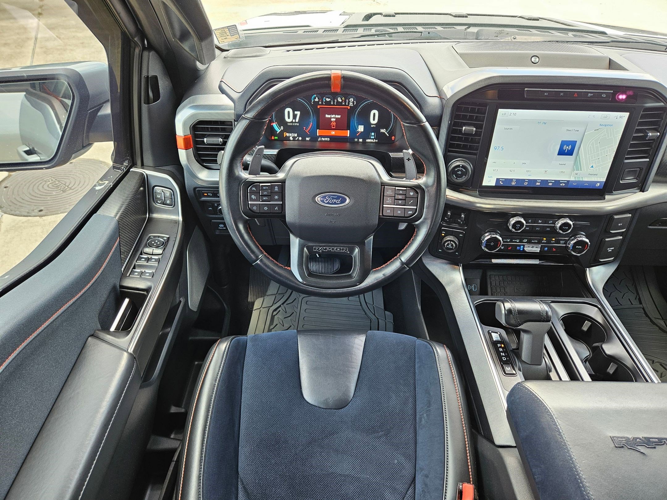 Certified 2022 Ford F150 Raptor w/ Equipment Group 801A High AWD/4WD image 30