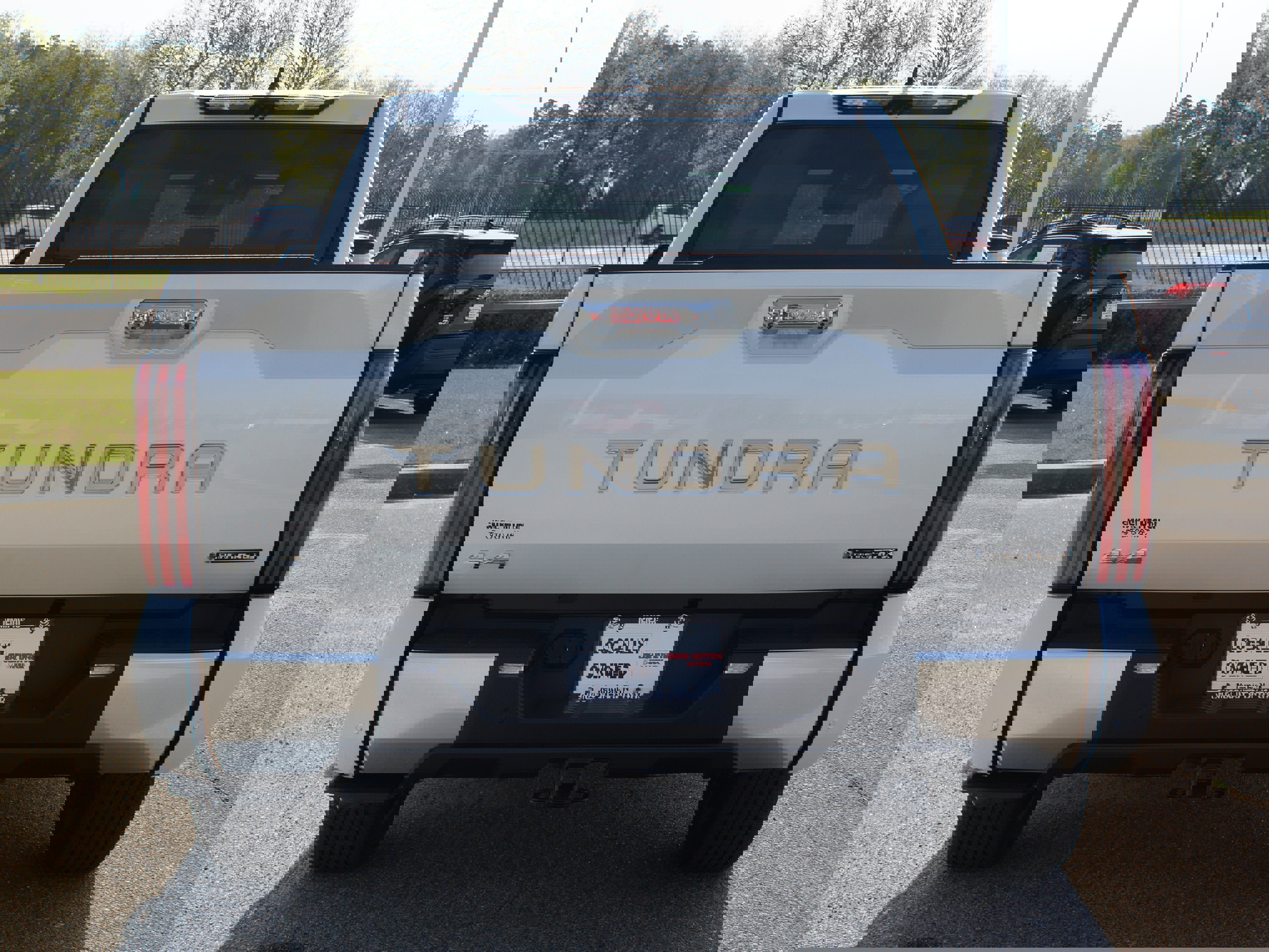 Used 2025 Toyota Tundra Capstone image 3