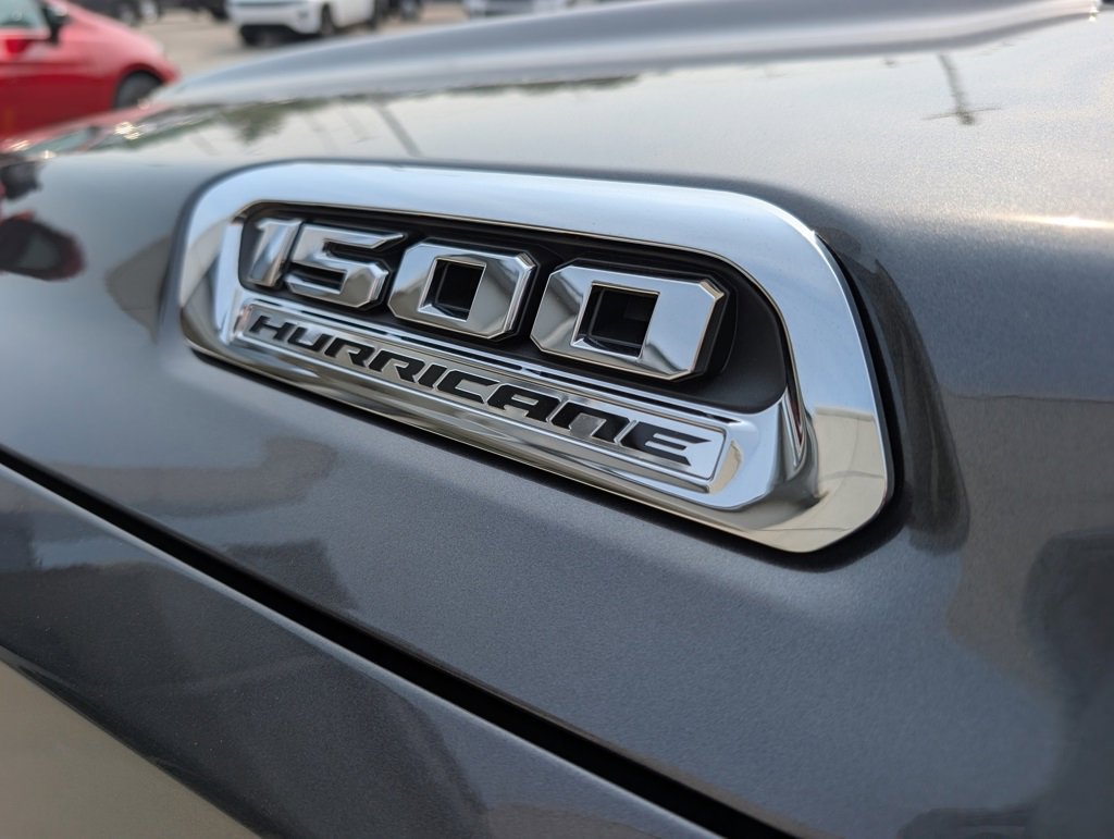 New 2026 RAM 1500 4x4 Crew Cab image 45