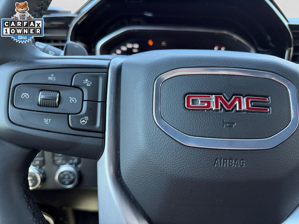 Used 2024 GMC Sierra 1500 SLT w/ SLT Premium Package AWD/4WD image 25