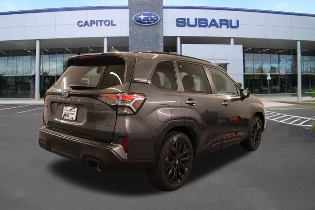 New 2026 Subaru Forester Sport AWD/4WD image 3