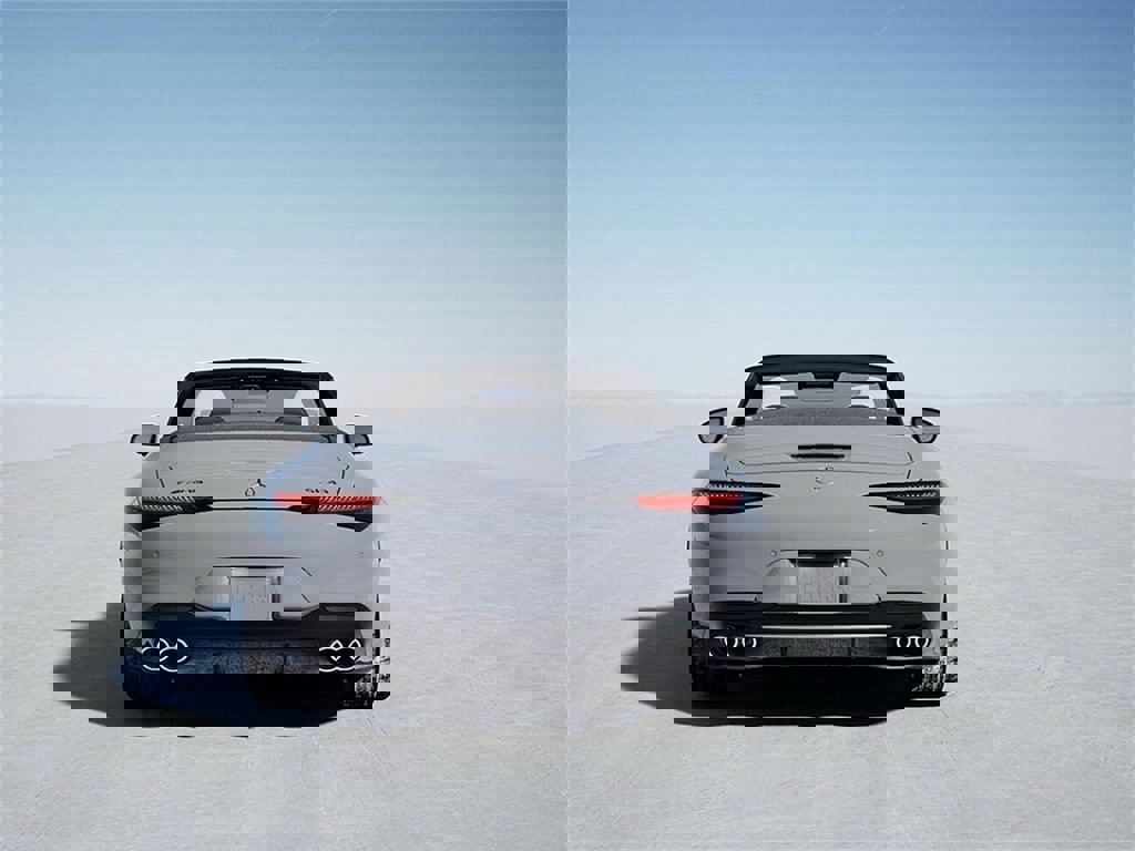 New 2026 Mercedes-Benz SL 43 AMG image 25