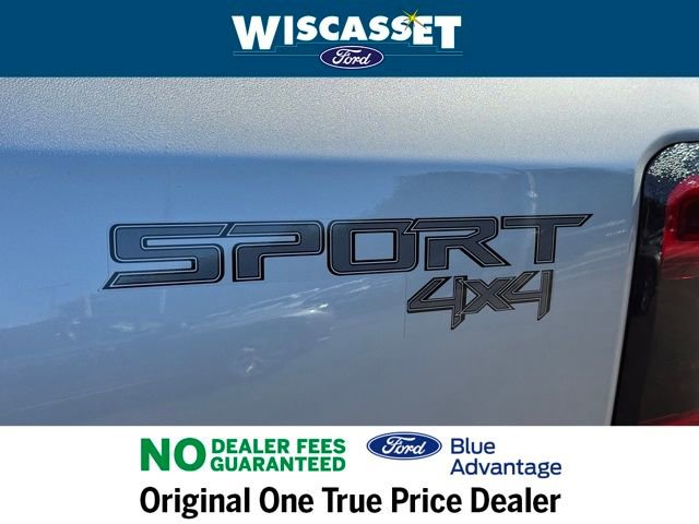 Certified 2024 Ford Ranger XLT w/ Technology Package image 22