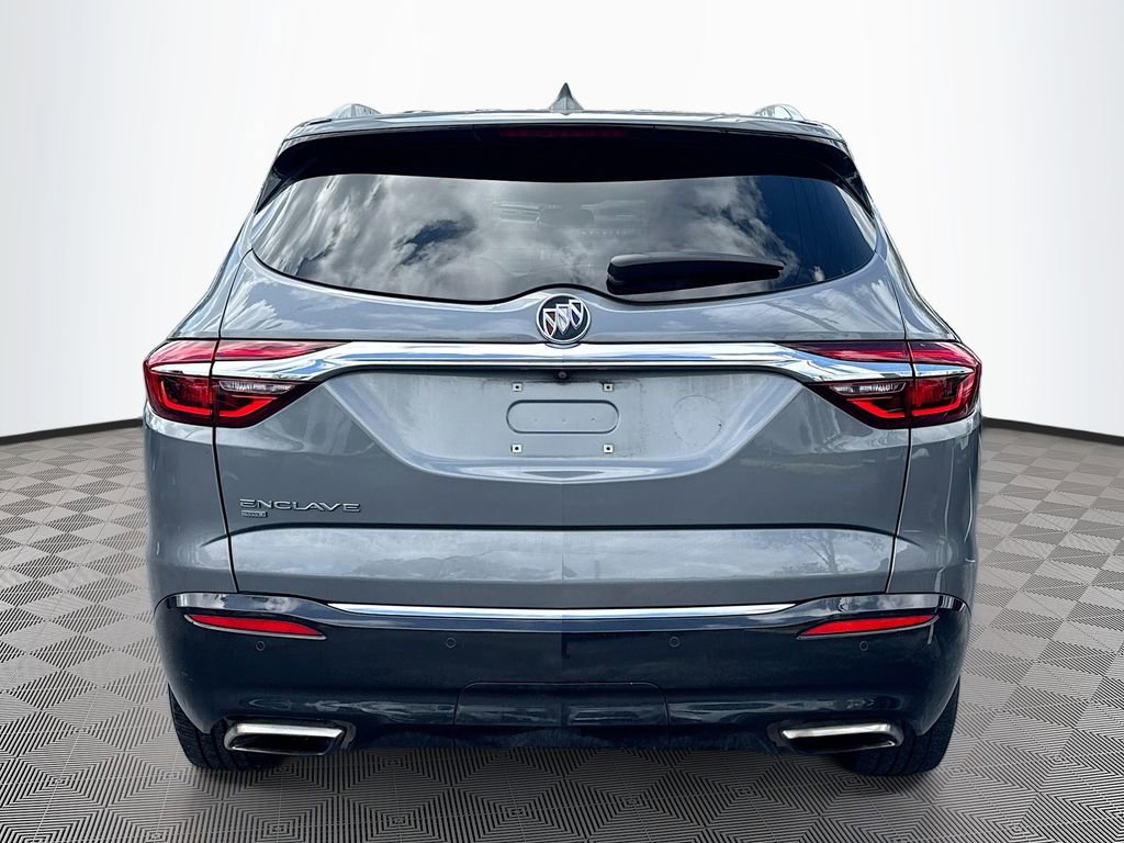 Used 2020 Buick Enclave Essence image 6
