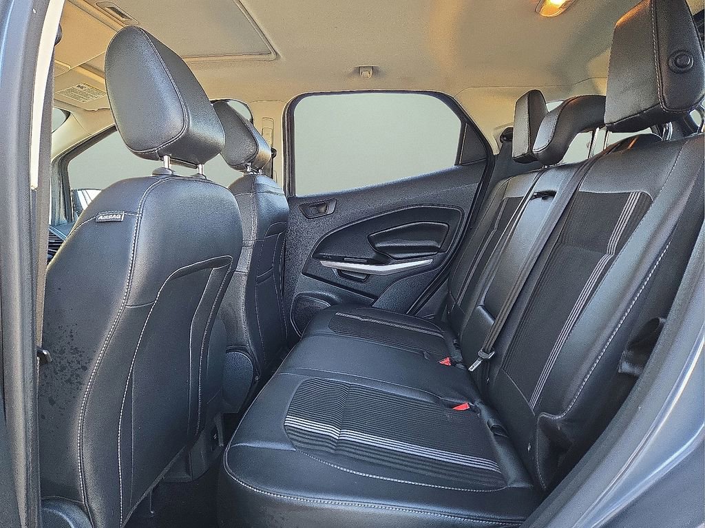 Used 2020 Ford EcoSport SES image 14