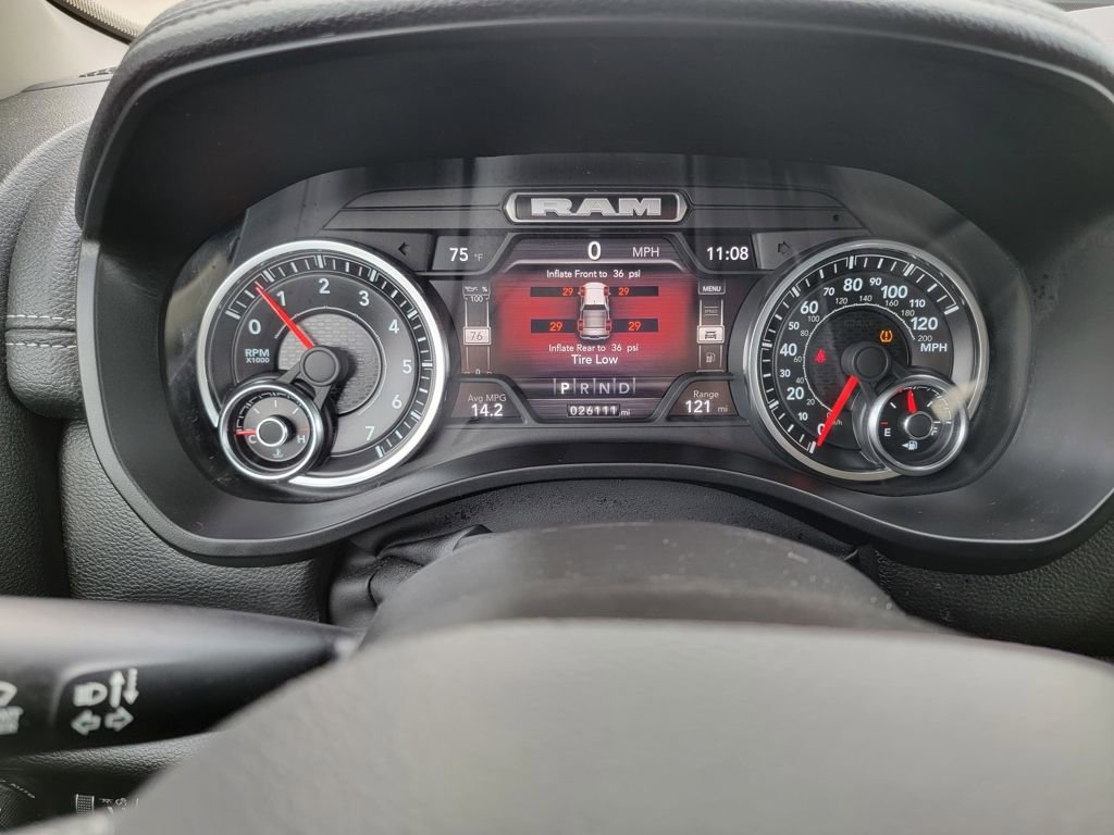 Used 2022 RAM 1500 Laramie image 20