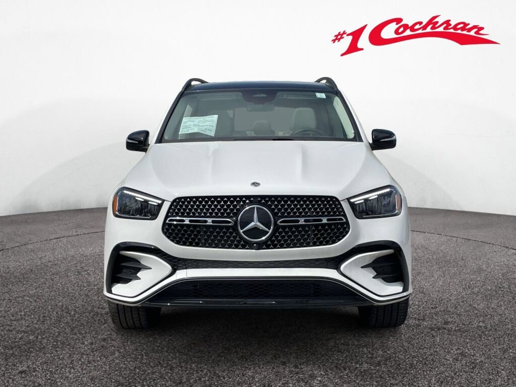New 2026 Mercedes-Benz GLE 350 4MATIC image 8