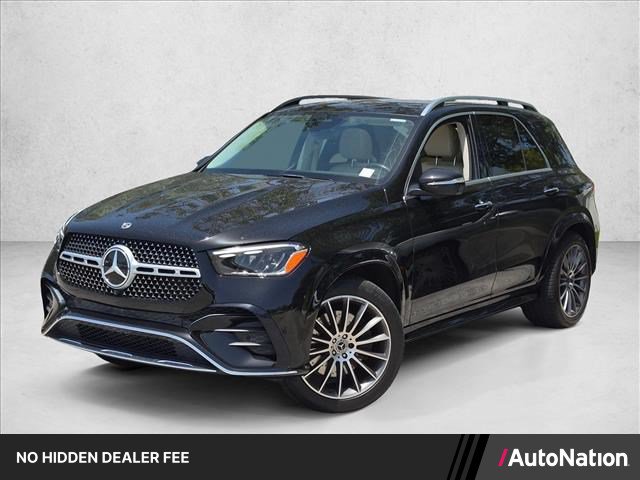 Used 2024 Mercedes-Benz GLE 350 4MATIC