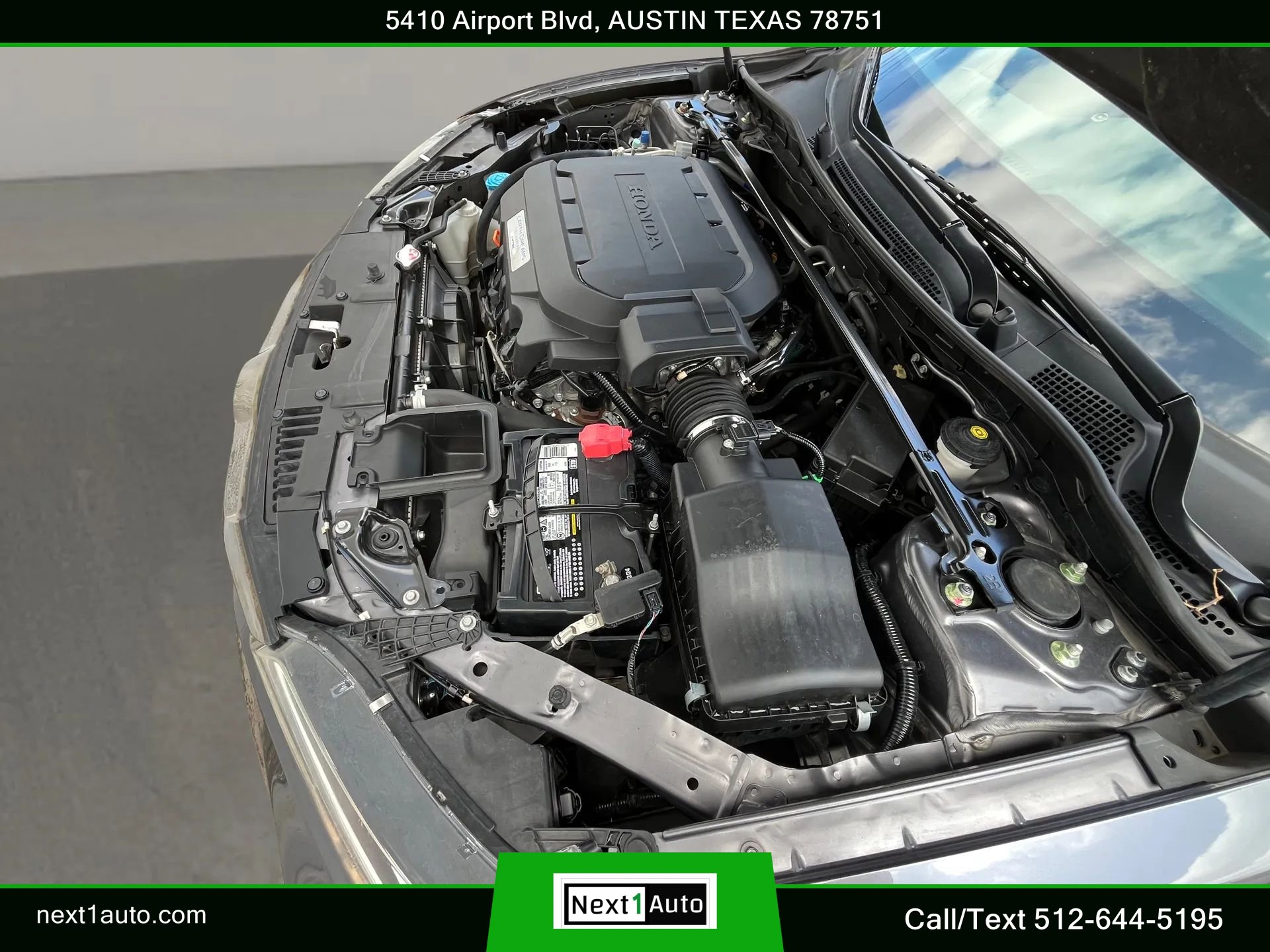 Used 2016 Honda Accord EX-L image 33