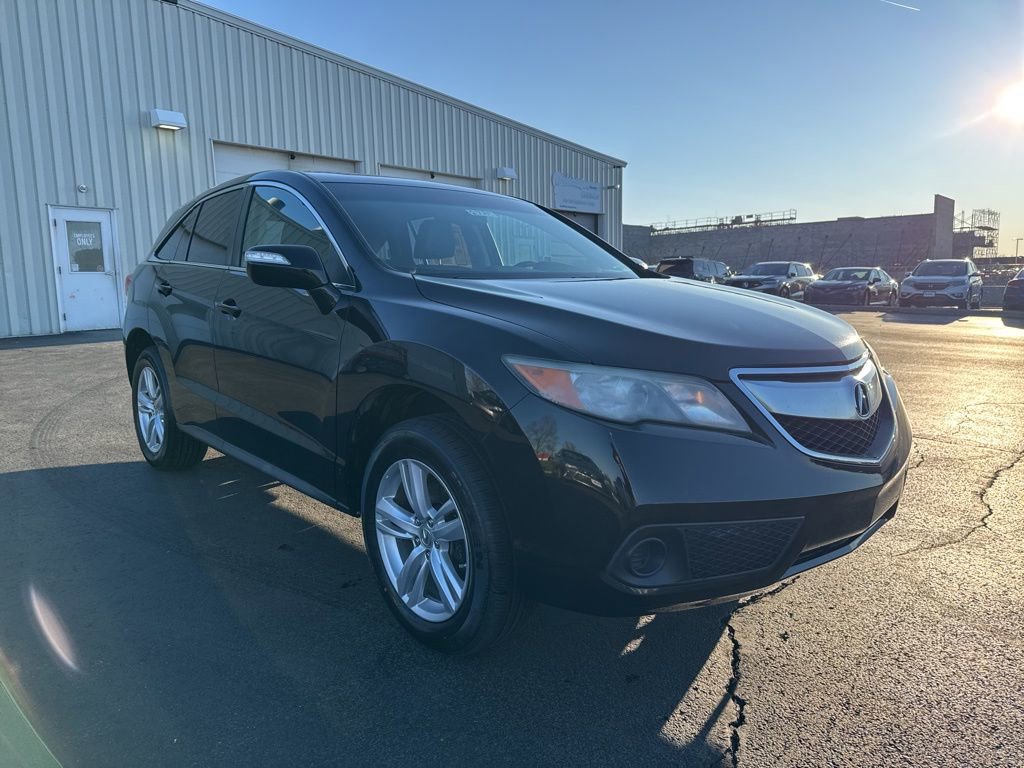 Used 2015 Acura RDX AWD image 1