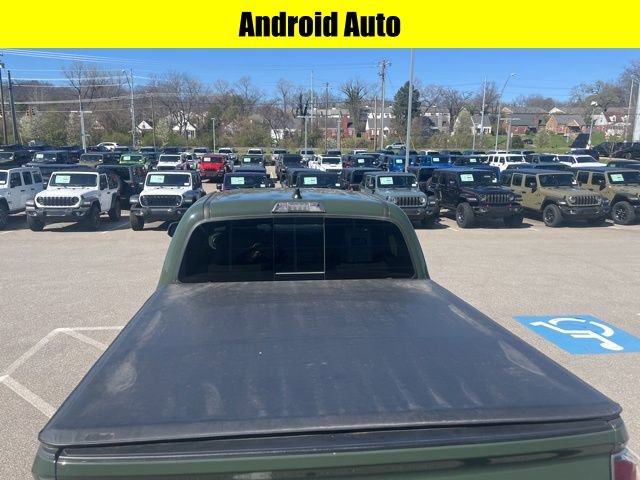 Used 2022 Toyota Tacoma TRD Off-Road image 6