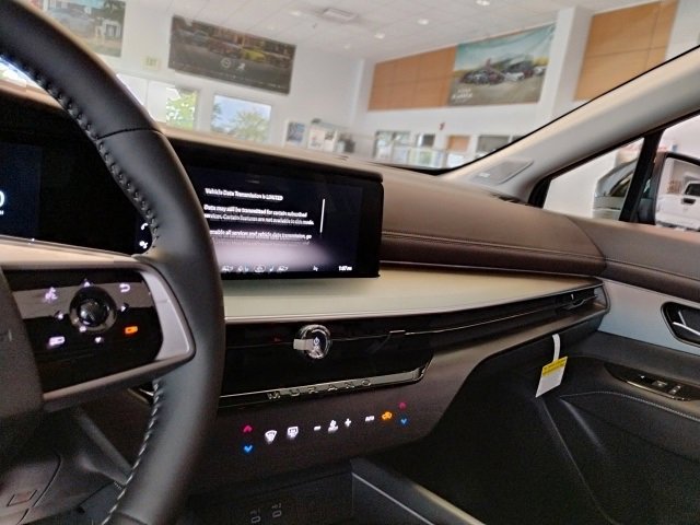 New 2025 Nissan Murano Platinum image 17