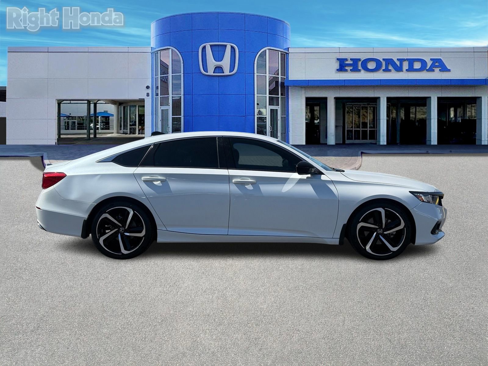 Used 2022 Honda Accord Sport image 9