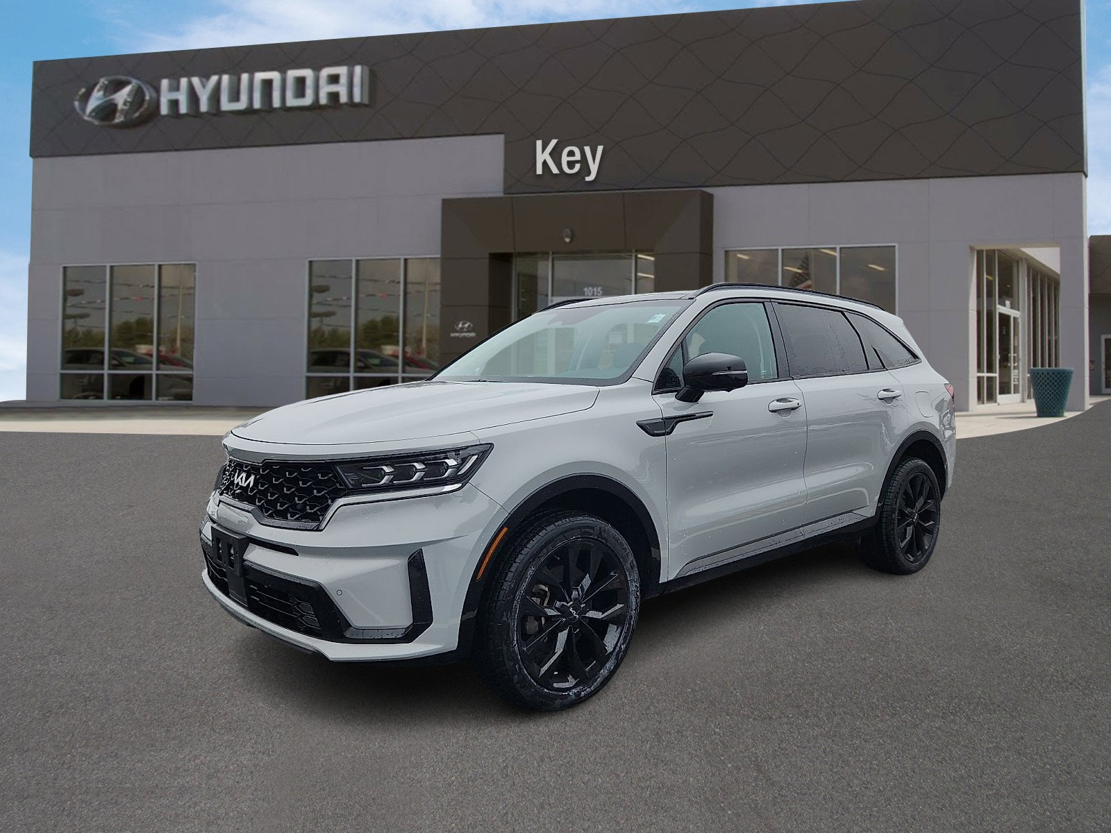 Used 2023 Kia Sorento SX image 7