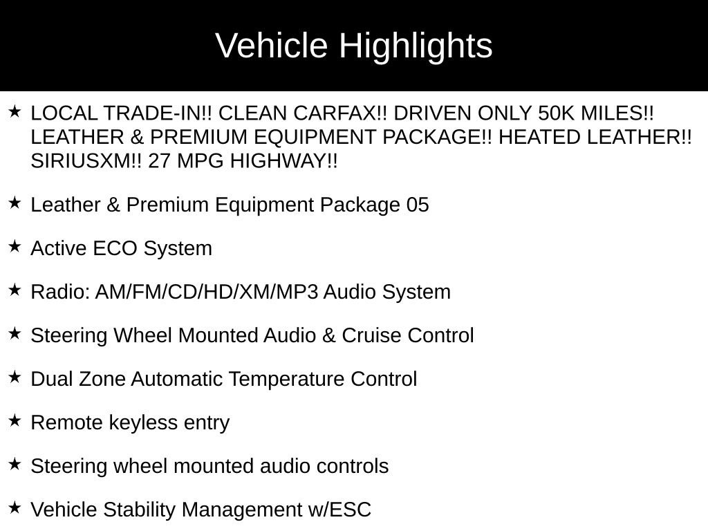 Used 2013 Hyundai Santa Fe Sport 2.0T image 15