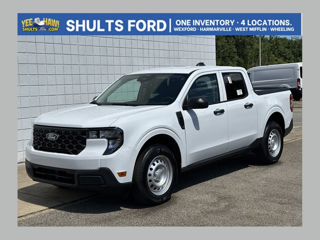 New 2026 Ford Maverick XL w/ Equipment Group 101A