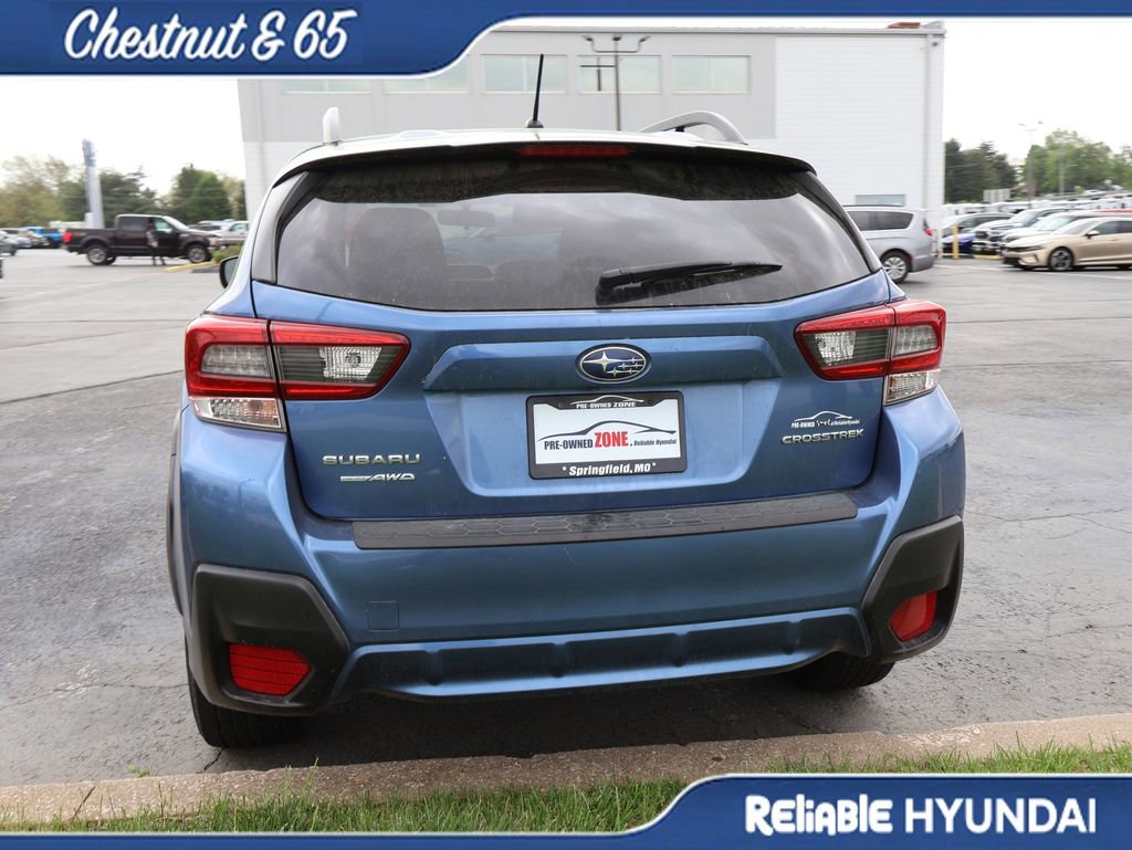 Used 2020 Subaru Crosstrek 2.0i image 17