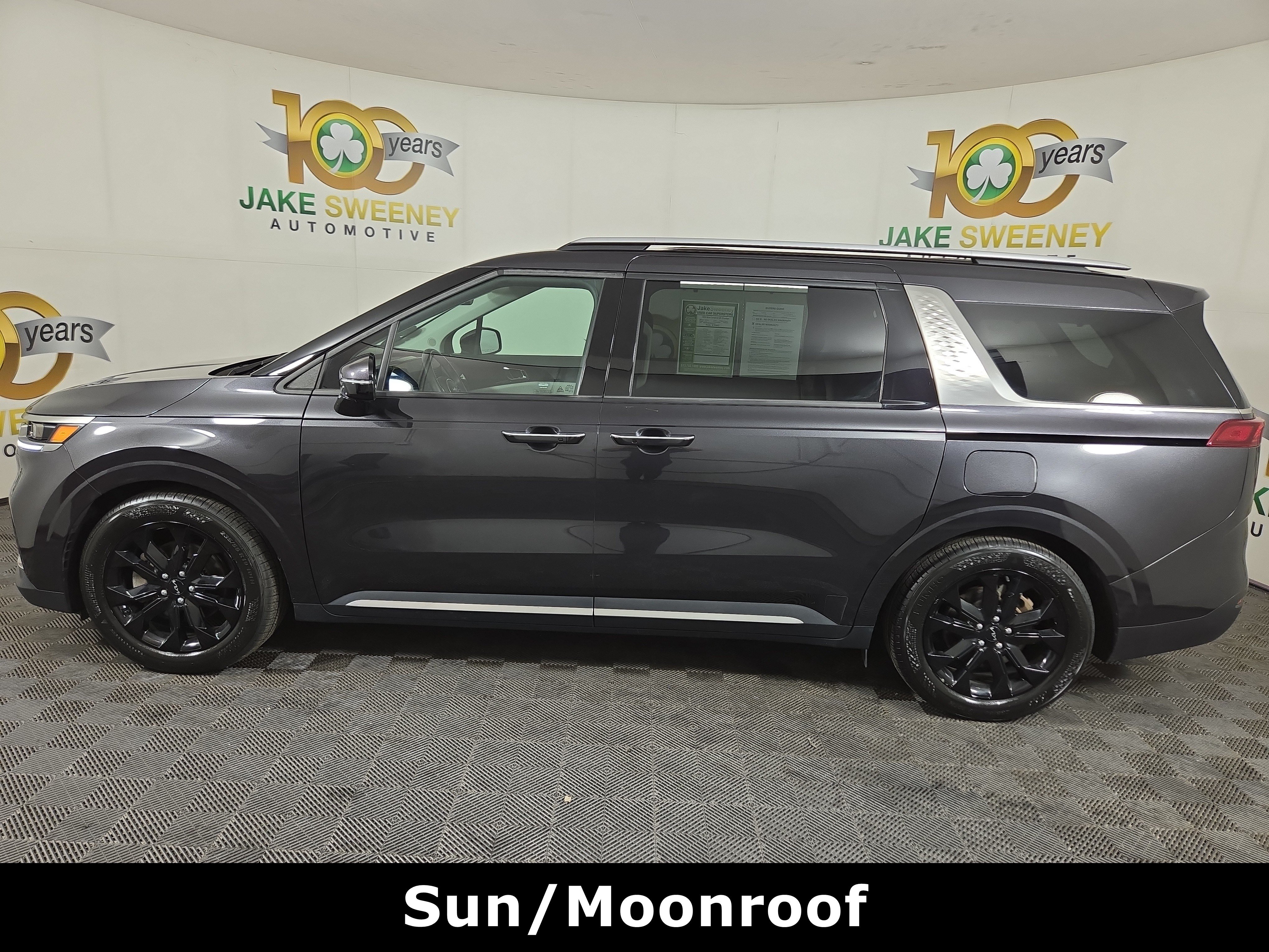 Used 2024 Kia Carnival SX Prestige FWD image 6