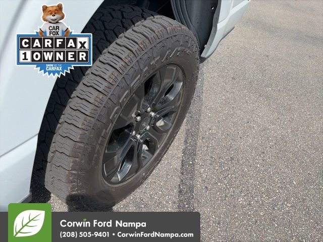 Used 2023 Ford F150 Lariat w/ Equipment Group 502A High AWD/4WD image 9