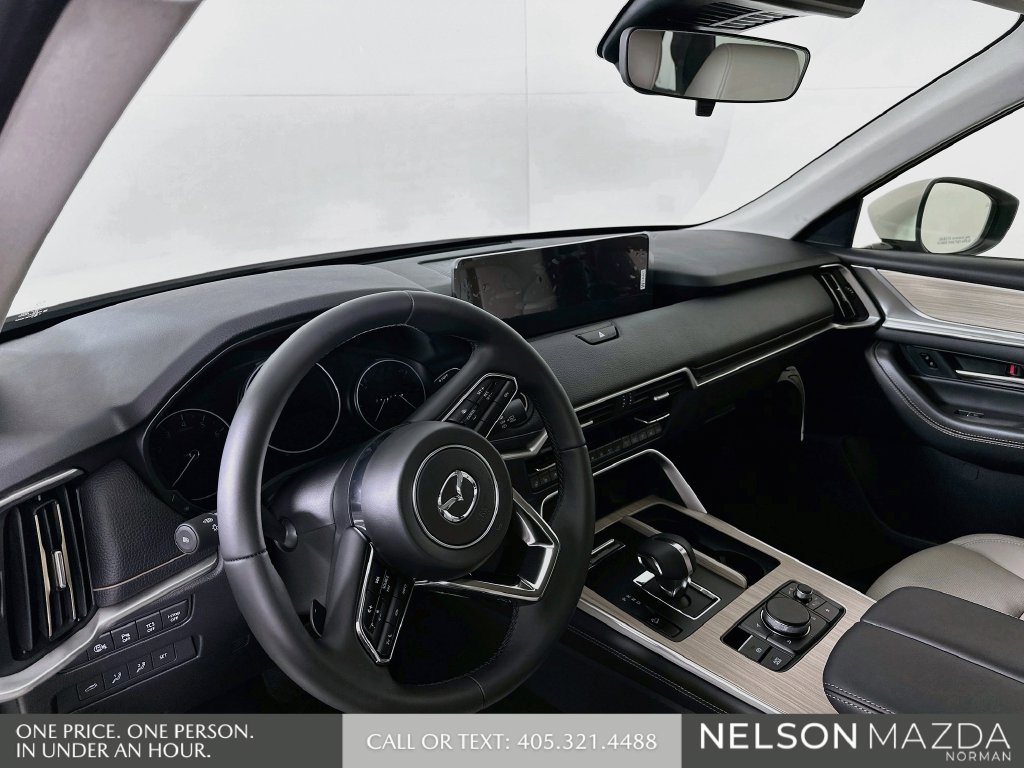New 2026 MAZDA CX-90 3.3 Turbo w/ Preferred Package AWD/4WD image 10