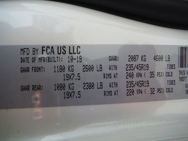 Certified 2020 Jeep Compass High Altitude AWD/4WD image 51