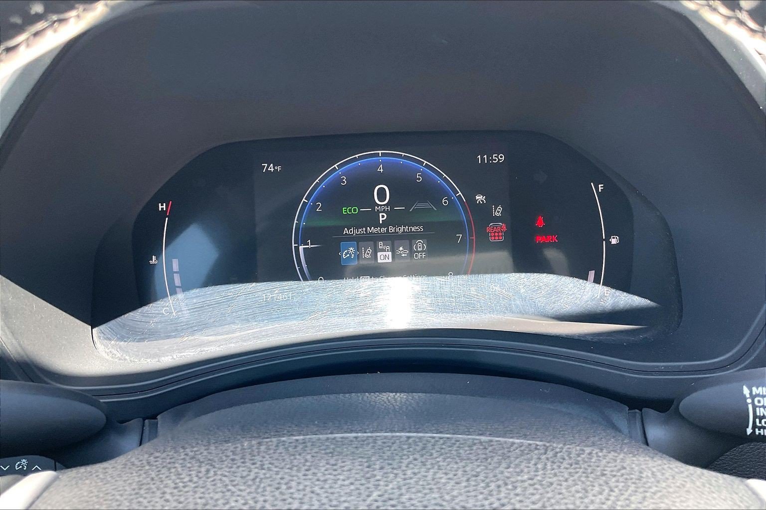 Used 2024 Toyota Grand Highlander AWD image 25