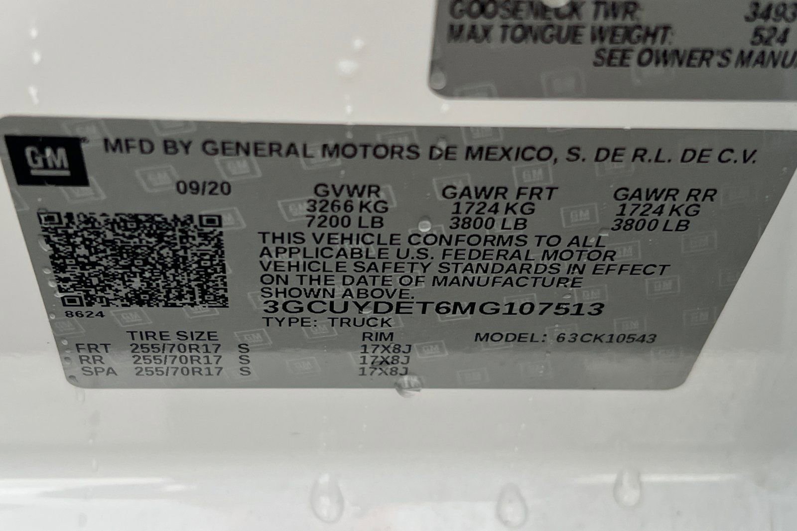 Used 2021 Chevrolet Silverado 1500 LT AWD/4WD image 29