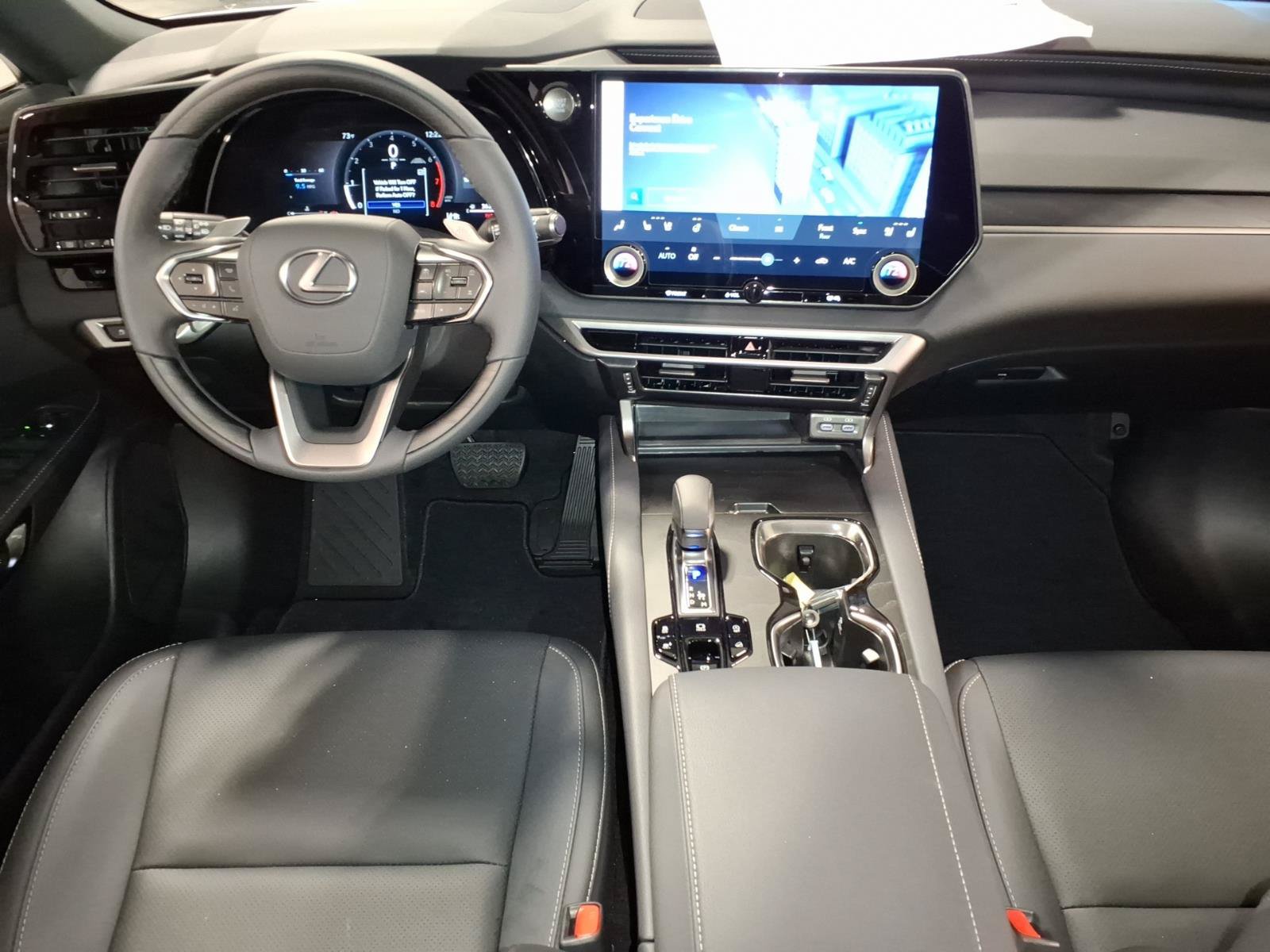 New 2026 Lexus RX 350 Premium AWD/4WD image 10