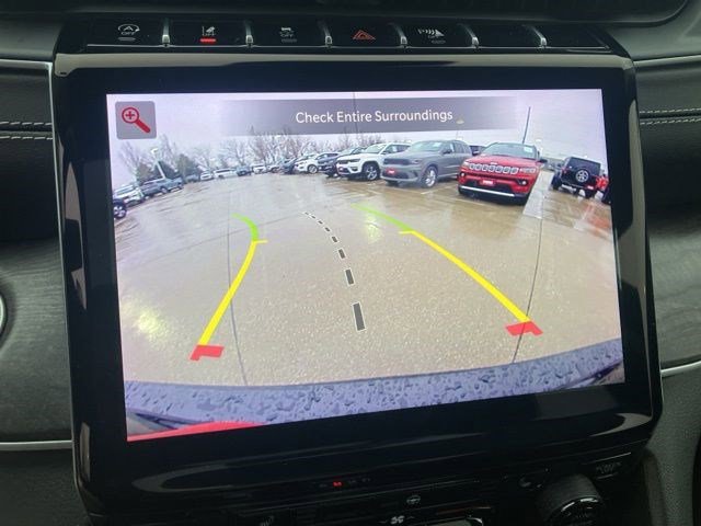 Certified 2023 Jeep Grand Cherokee L Limited image 19